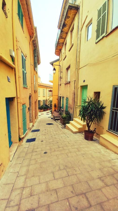 Logement A Cannes Suquet, Emplacement Privilegie 外观 照片