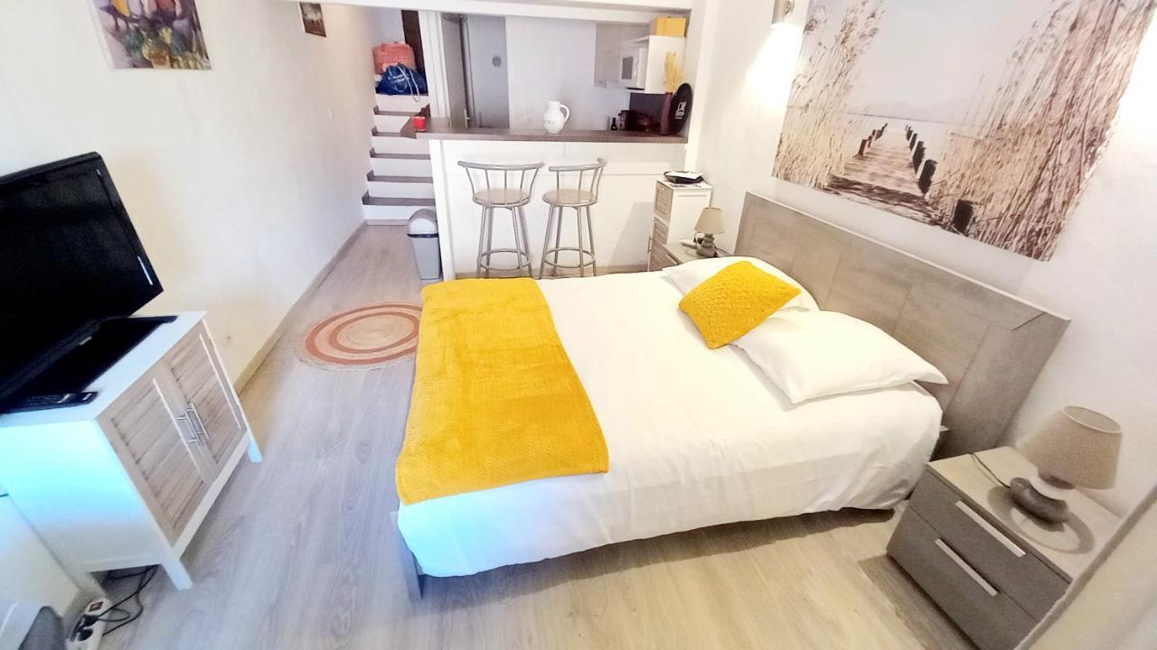 Logement A Cannes Suquet, Emplacement Privilegie 外观 照片